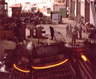 Steel Mills