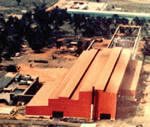 Steel Mills